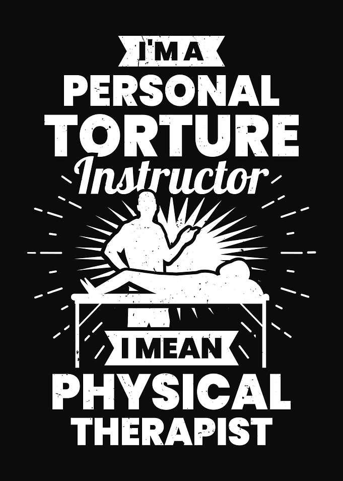 Physical Therapist Design
