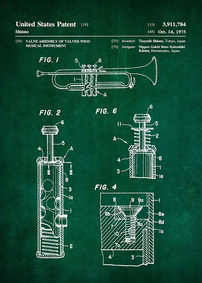 42 Wind Instrument Valve