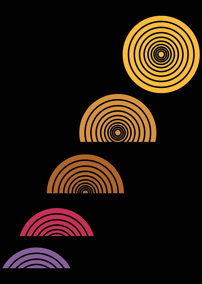 Minimal Sunset