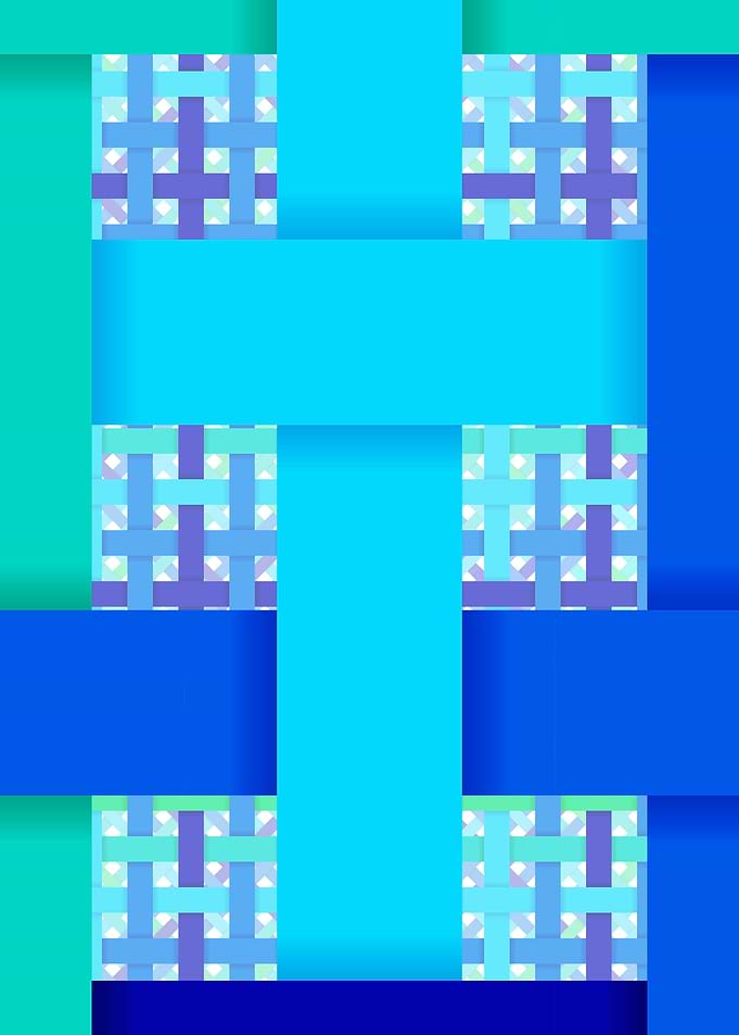 Ribbon Pattern