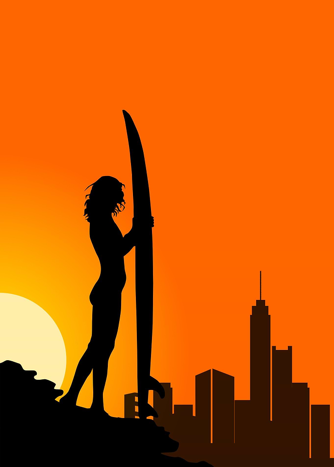 City Surfer
