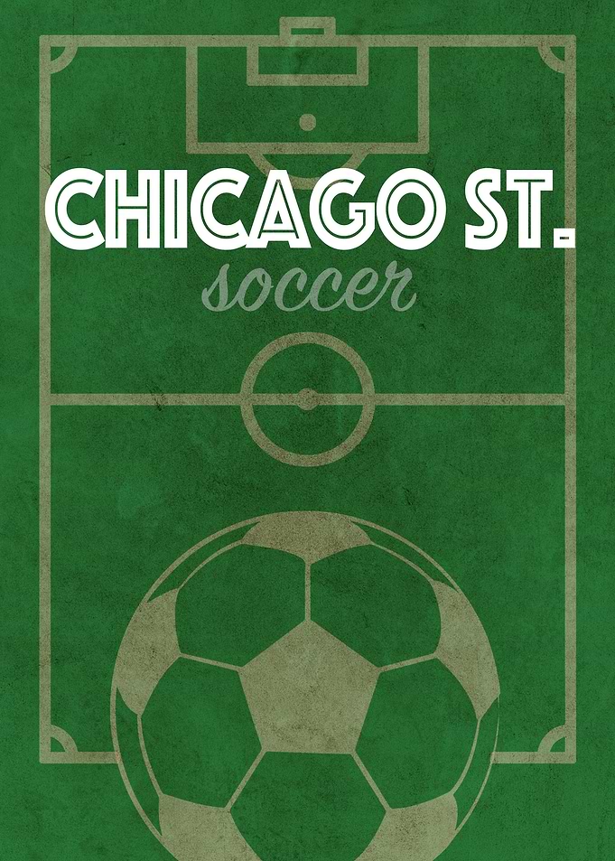 Chicago State Soccer Team