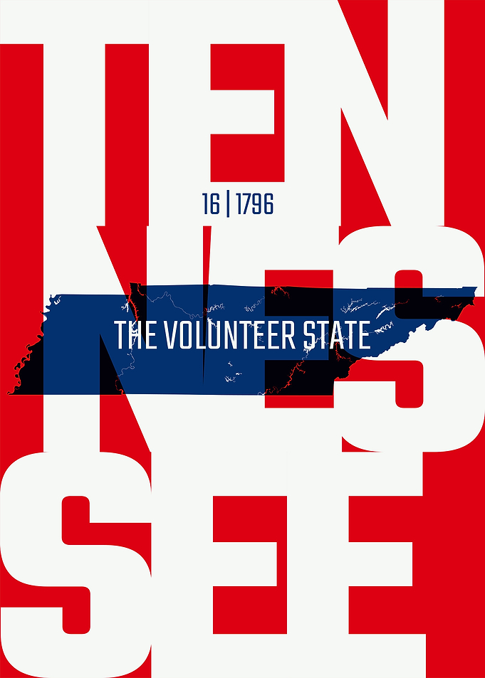Tennessee state of us
