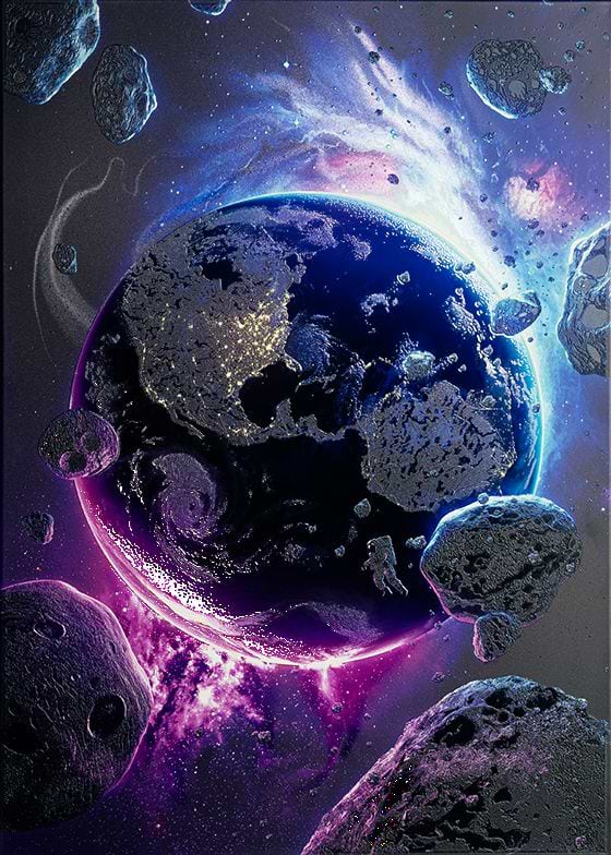 Facing Oblivion