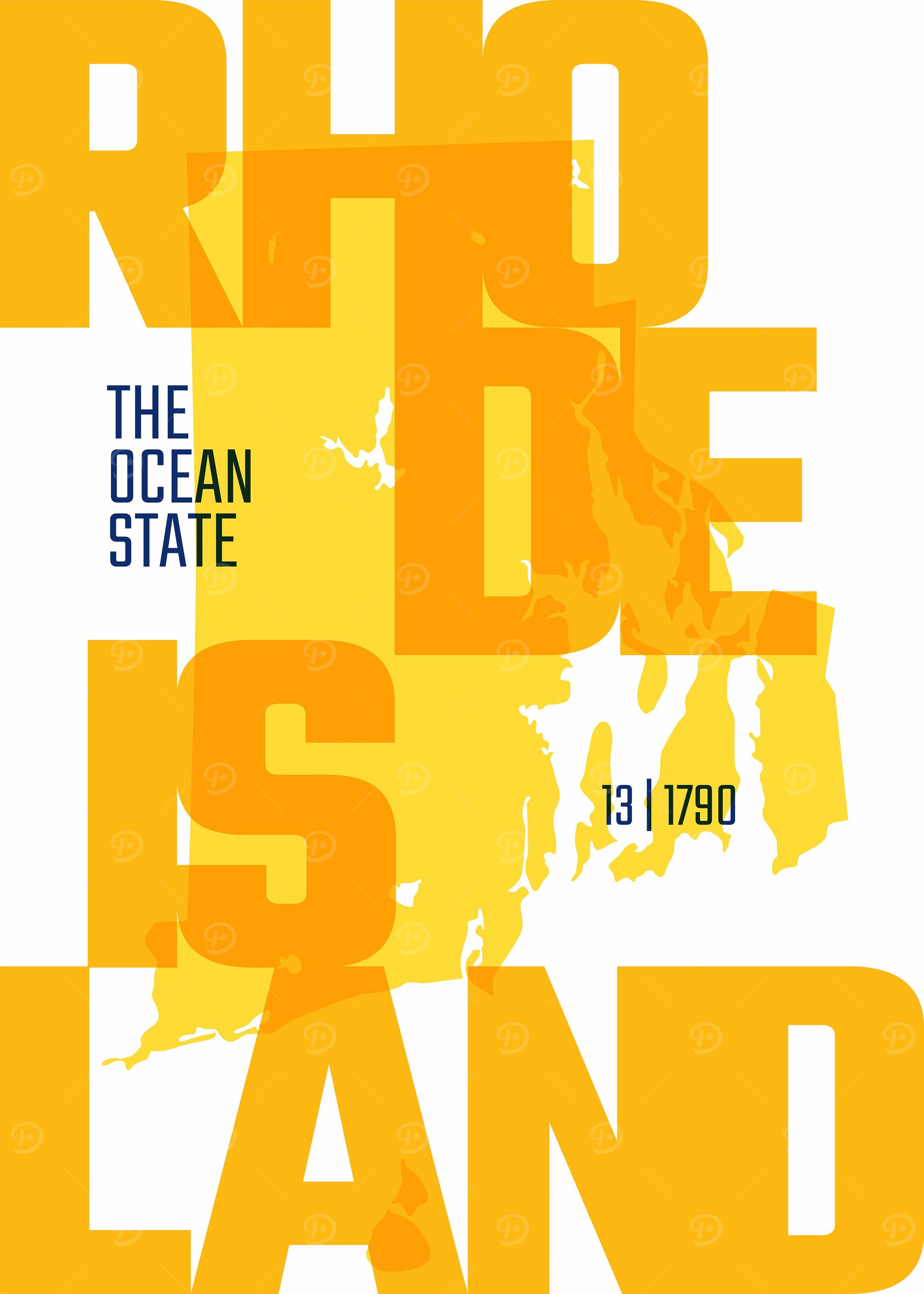 Rhode Island state of us