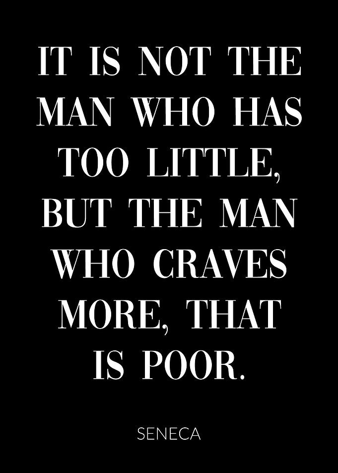 Seneca Quote