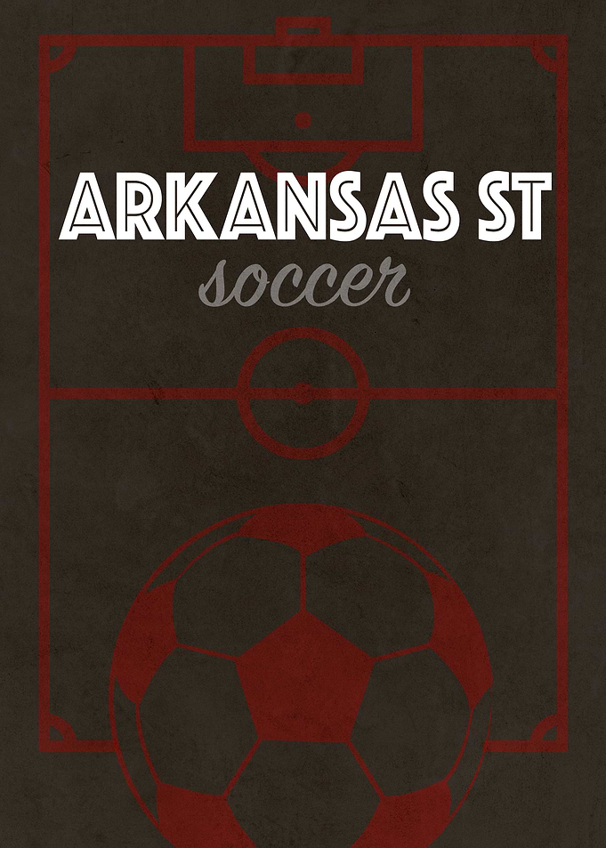 Arkansas State Soccer Team