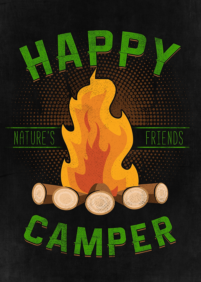 Happy Camper