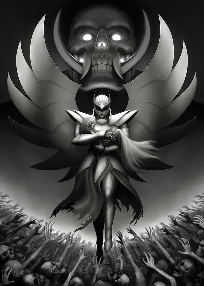 Saving The Lost Soul BWE