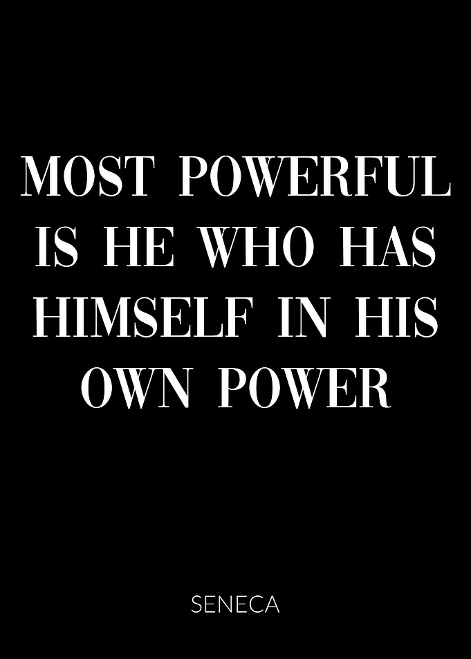 Seneca Quote