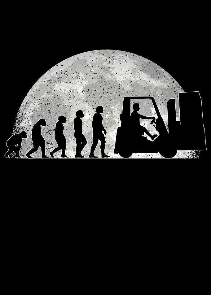 Forklift Driver Evolution