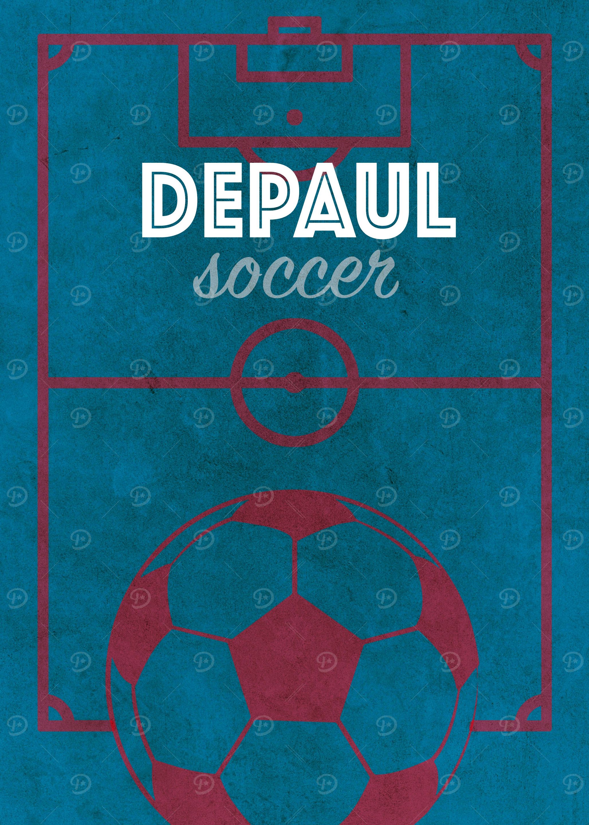 Depaul College Soccer