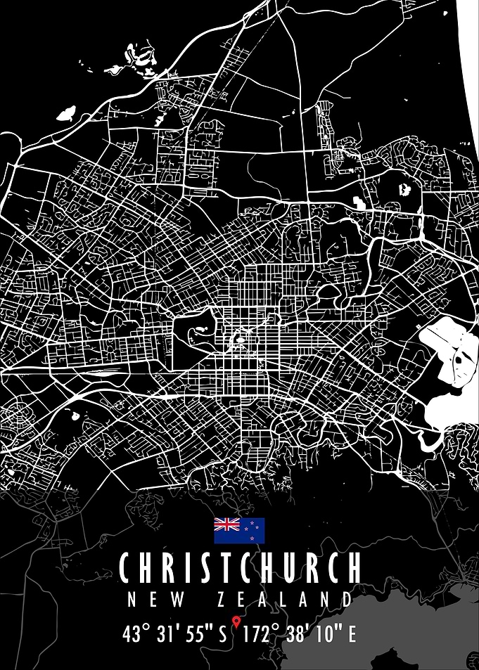 CHRISTCHURCH NEW ZEALAND