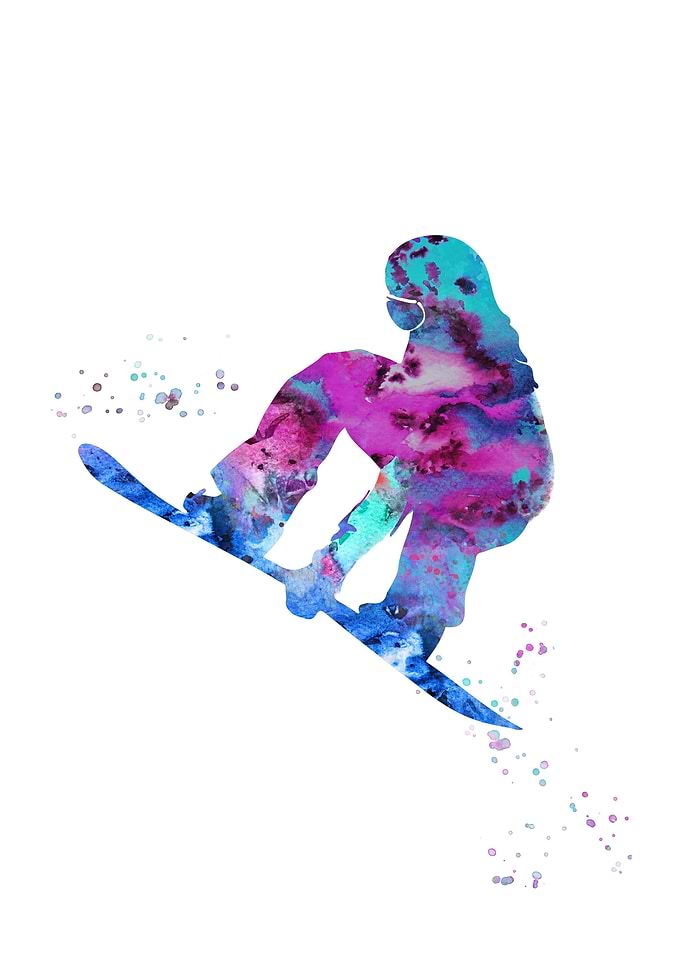 Snowboard