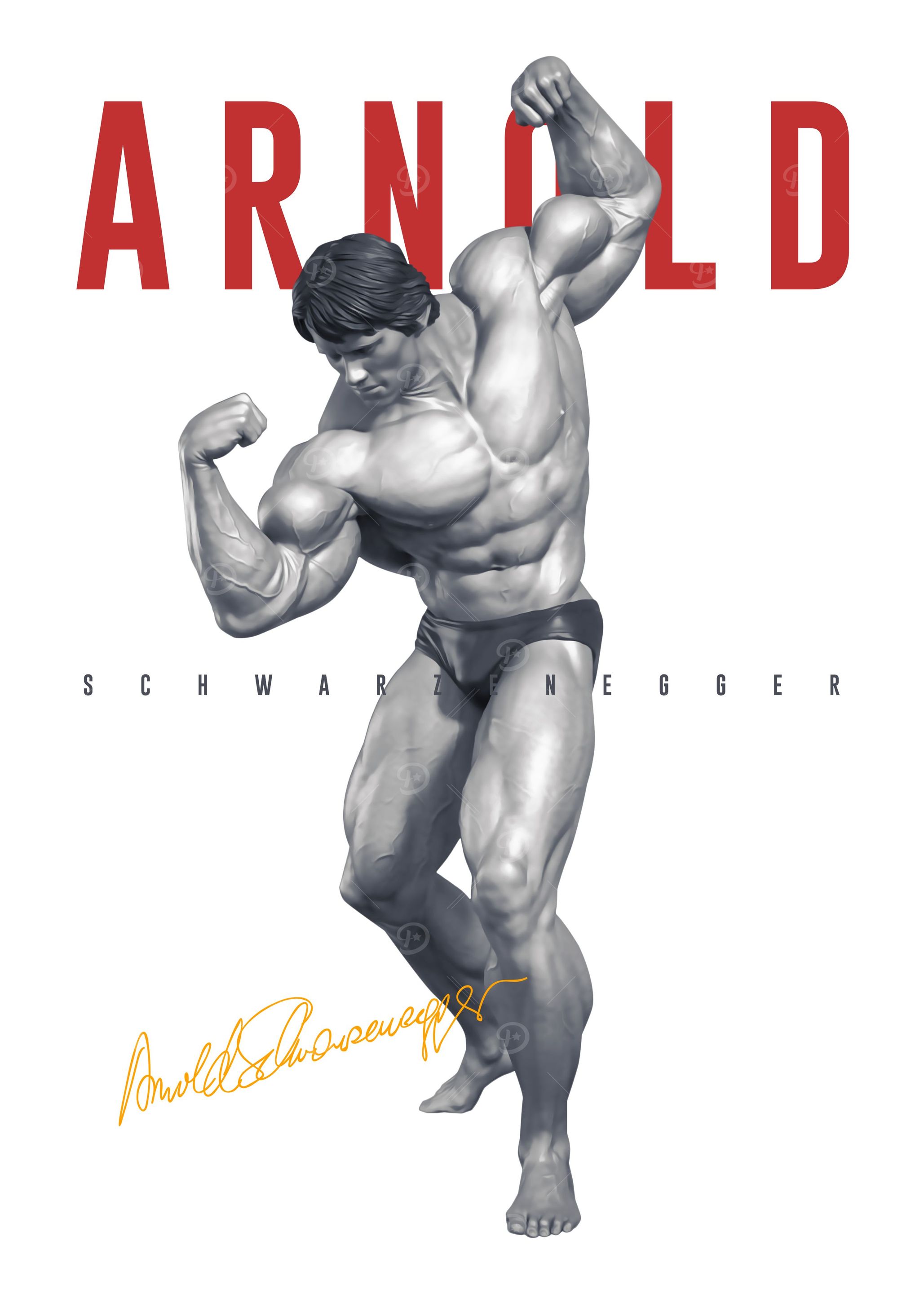 Arnold Schwarzenegger
