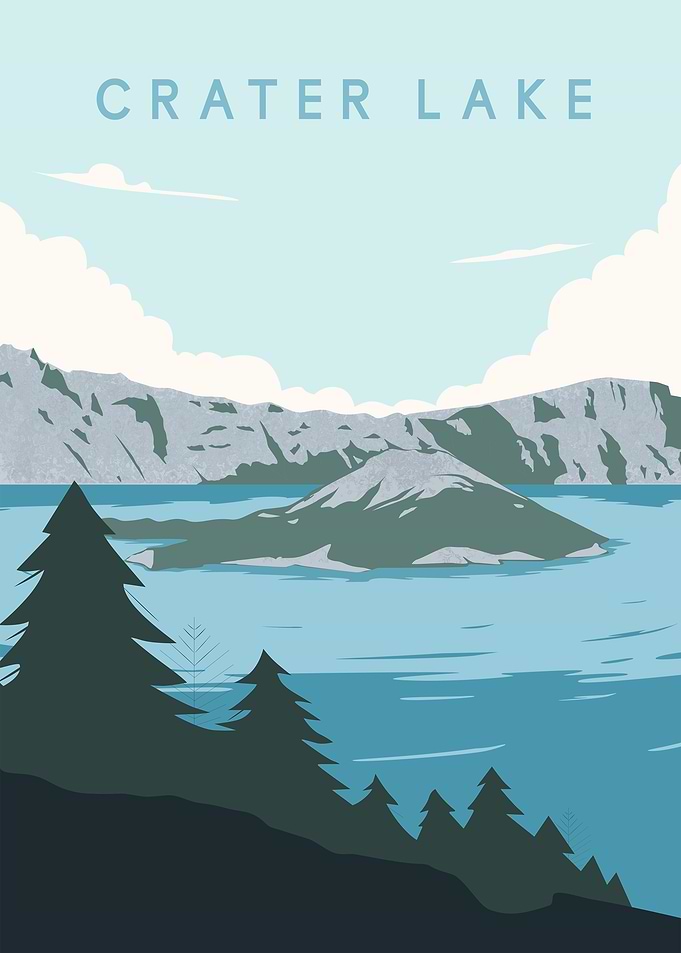Crater Lake