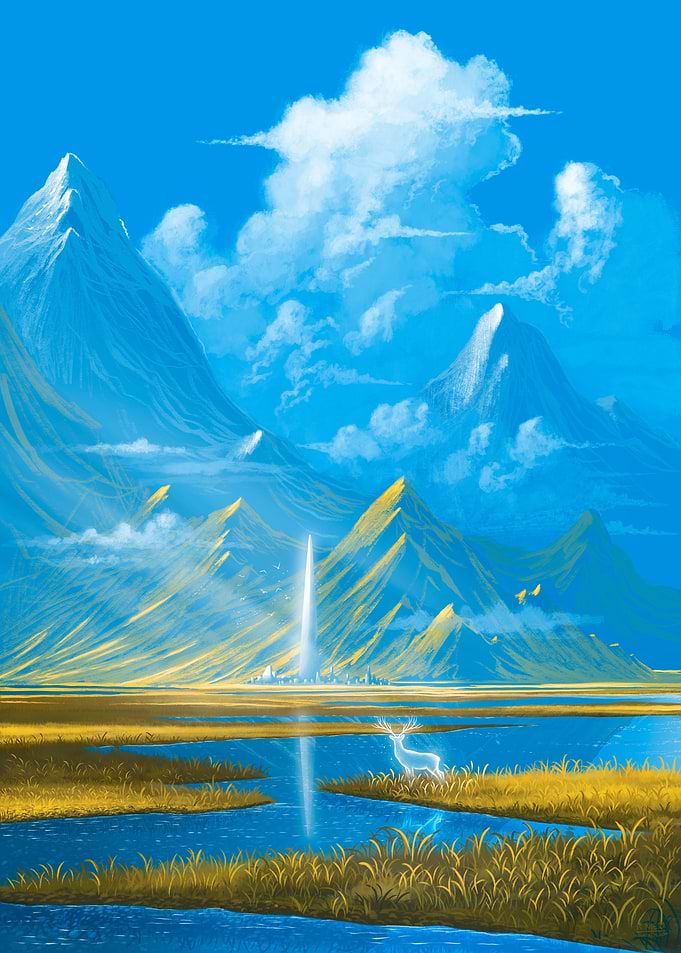 Gold fields spirit