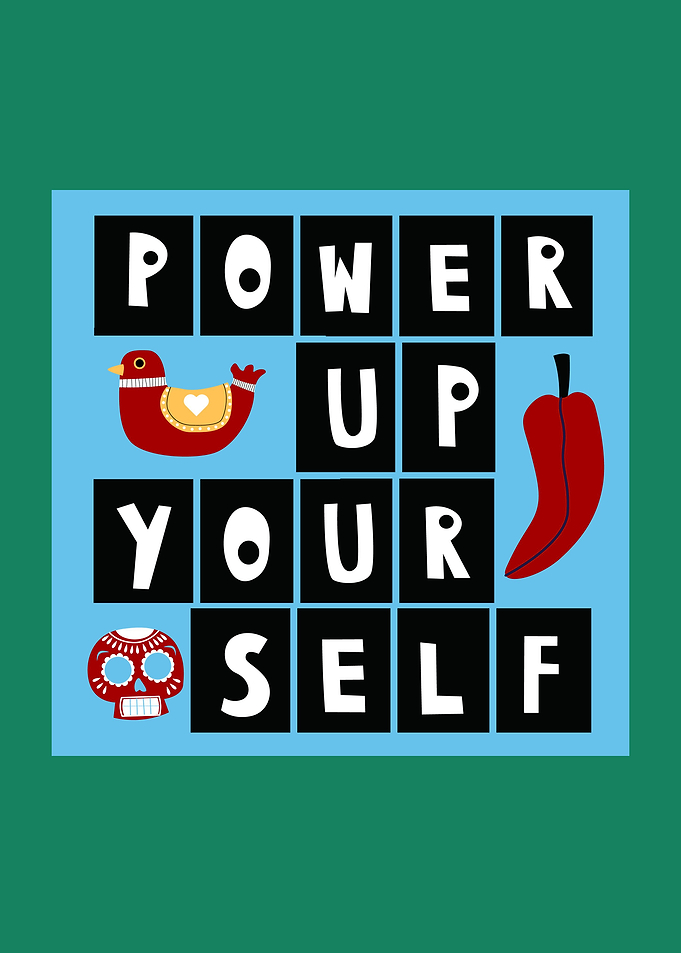 Power Up Yourself