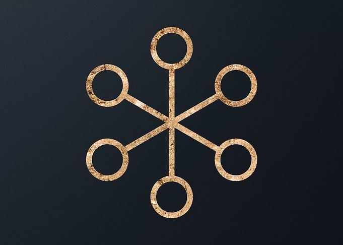 Magic Glyph Circle Rune
