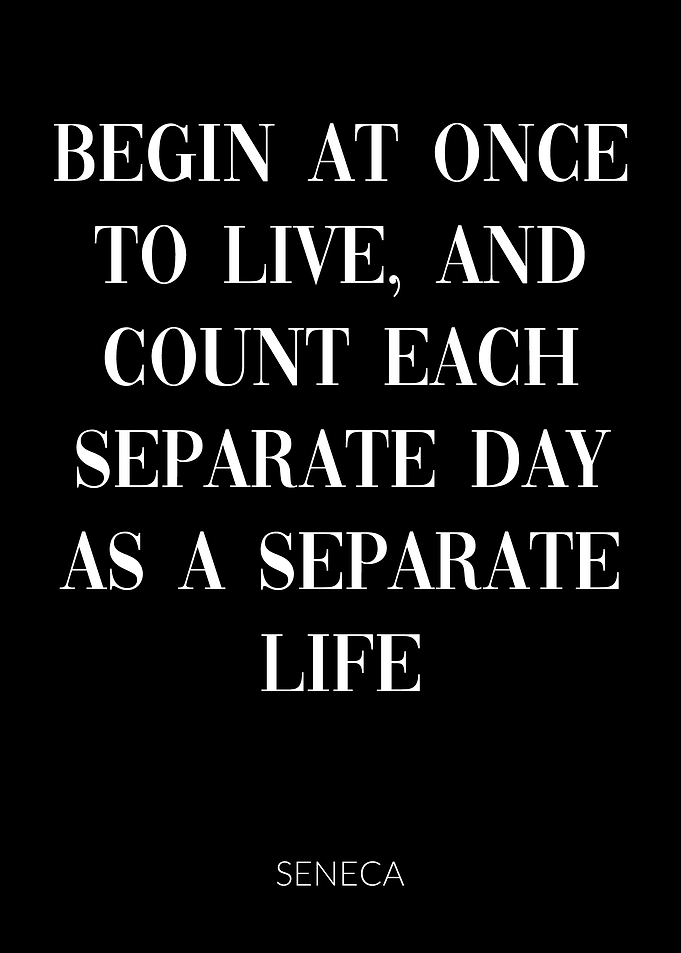 Seneca Quote