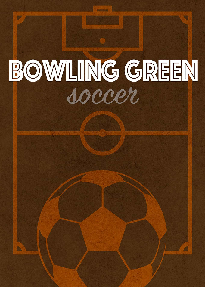Bowling Green Soccer Team