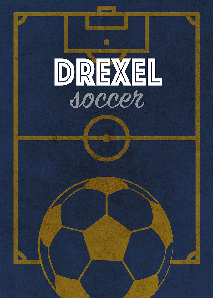 Drexel College Soccer Team