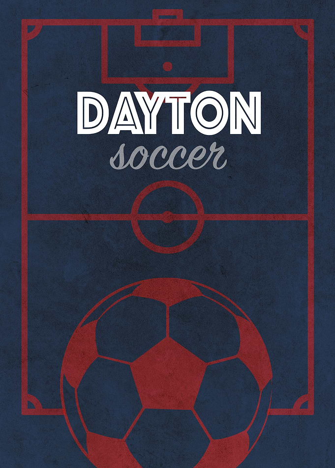 Dayton College Soccer