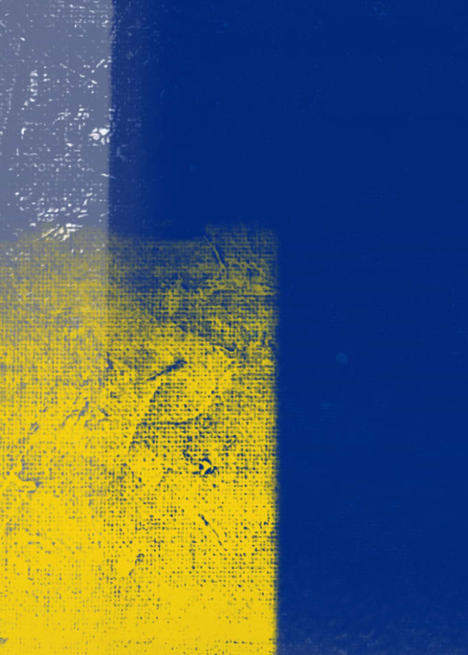 Blue Yellow