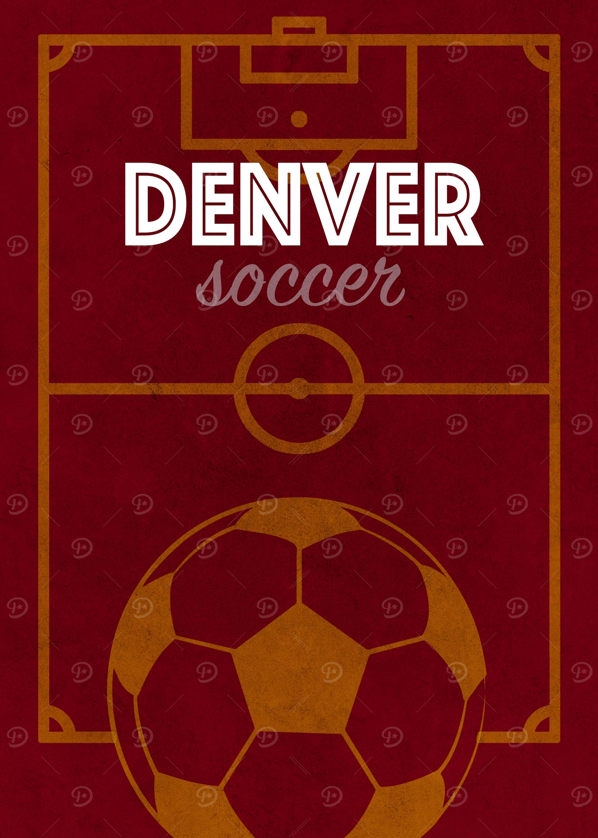 Denver College Soccer