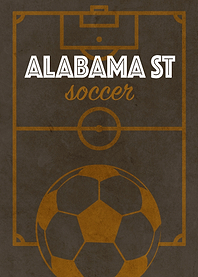 Alabama State Soccer Team