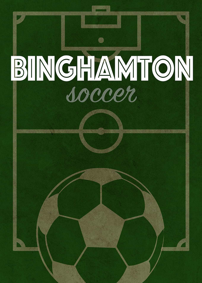 Binghamton College Soccer