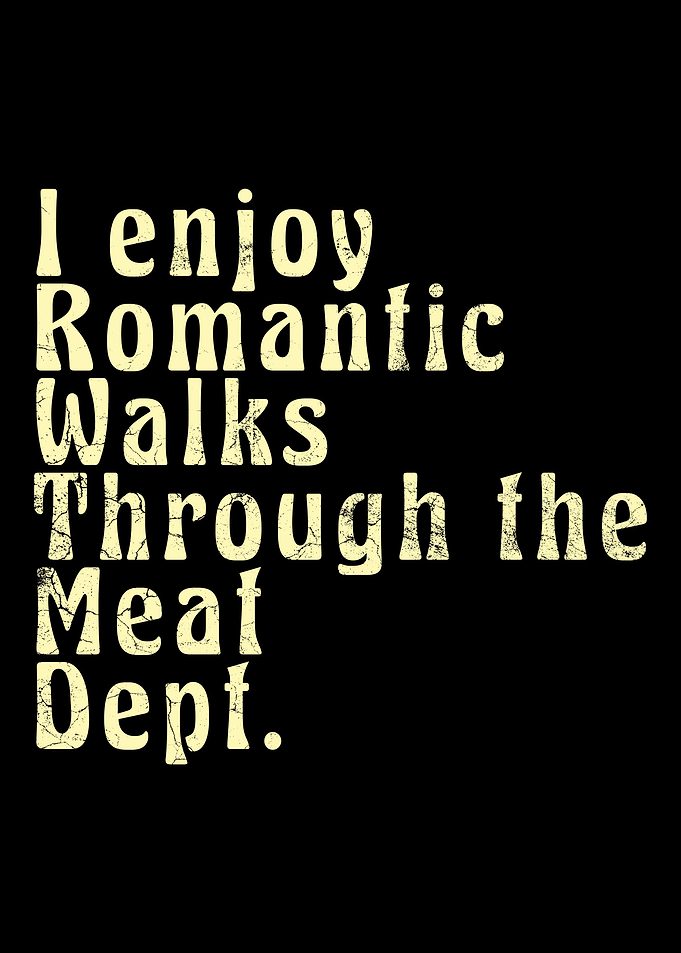 Funny Saying Meat Bacon Be