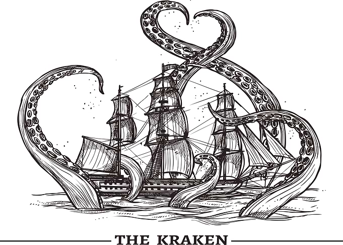 The kraken