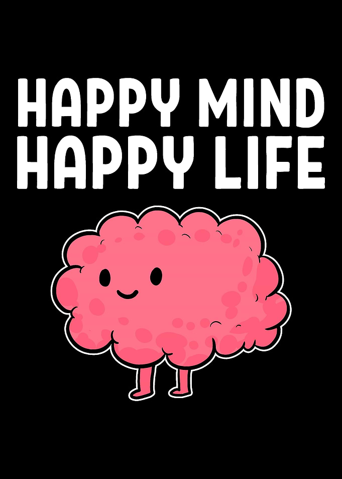 Happy Mind Happy Person Gi