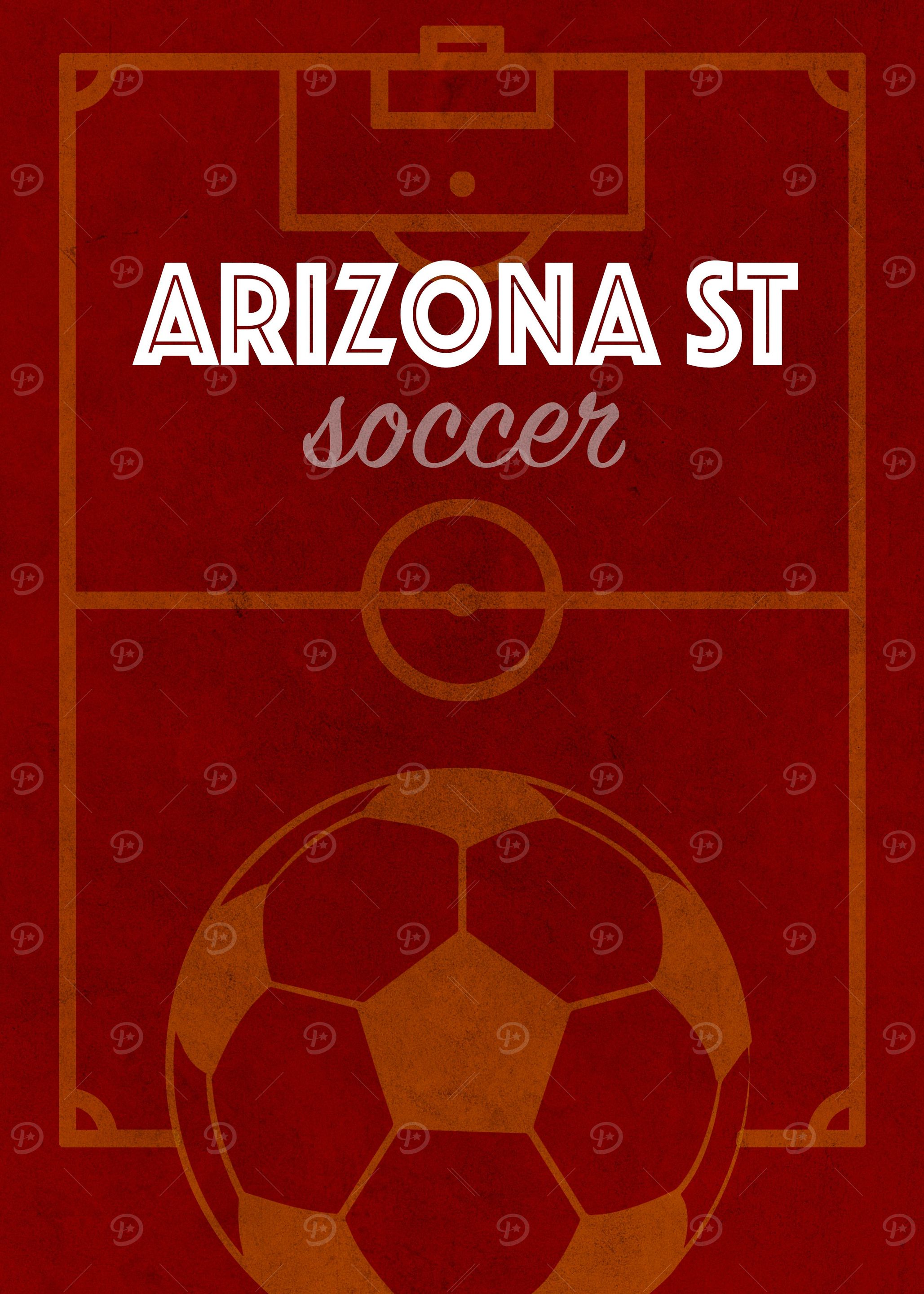 Arizona State Soccer Team
