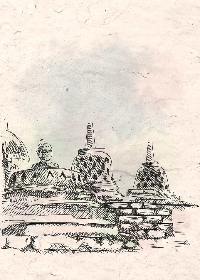 Borobudur