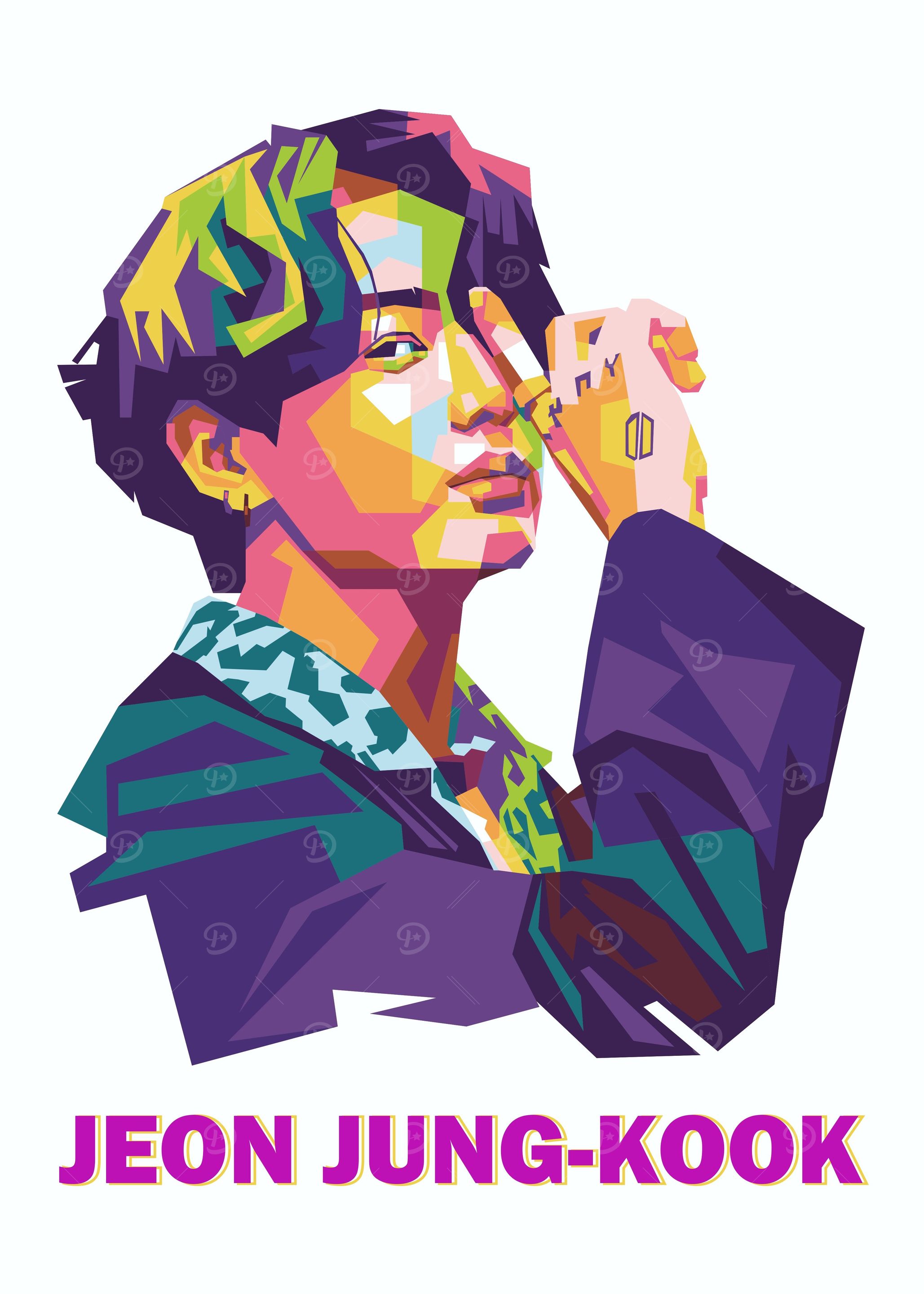 Jeon Jungkook BTS Army