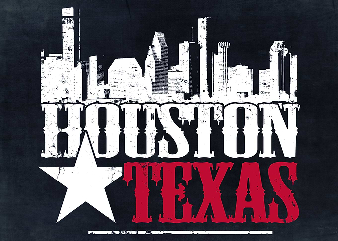 Houston Texas Skyline