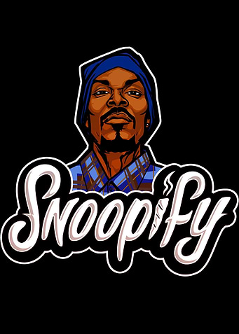 Snoop Dogg Poster