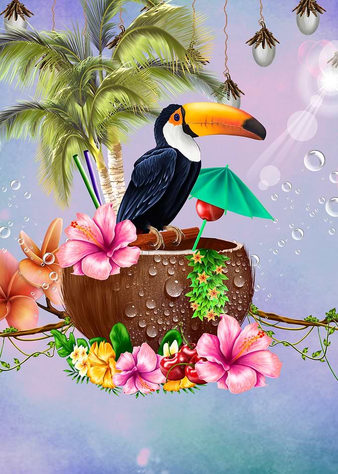 Tropical design