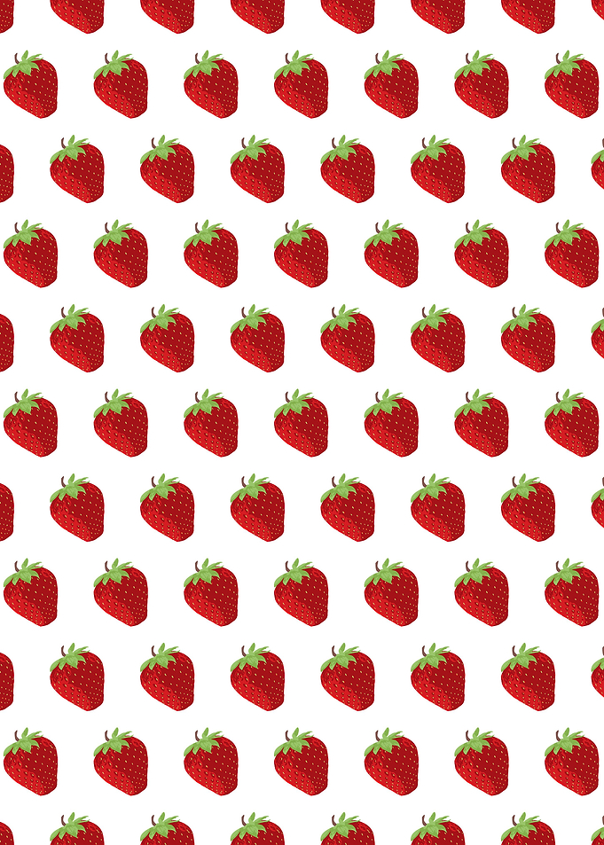 Strawberry Background