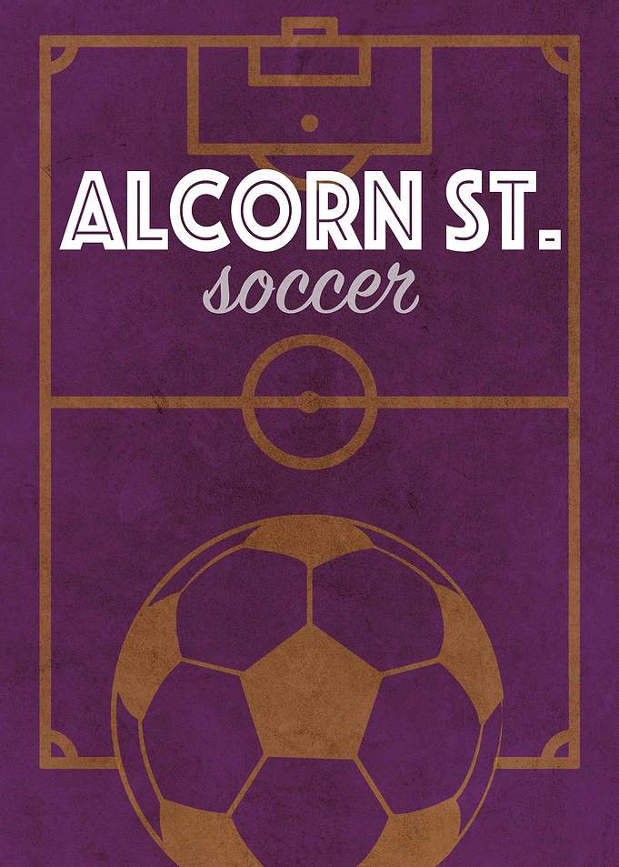 Alcorn State Soccer Team