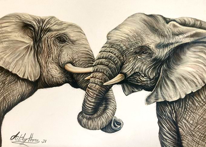 Two Trunks One Love