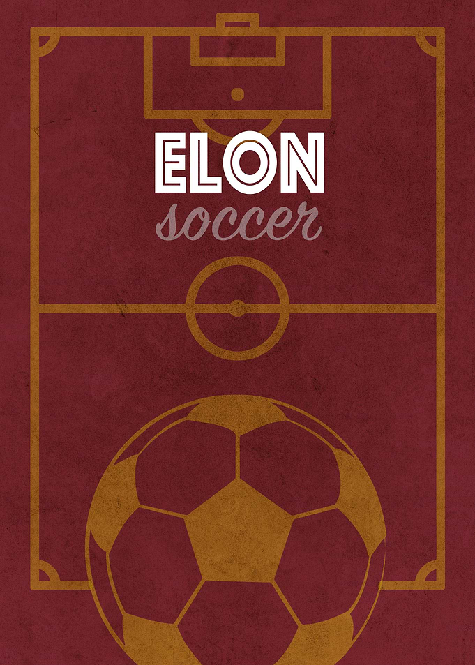 Elon College Soccer Team