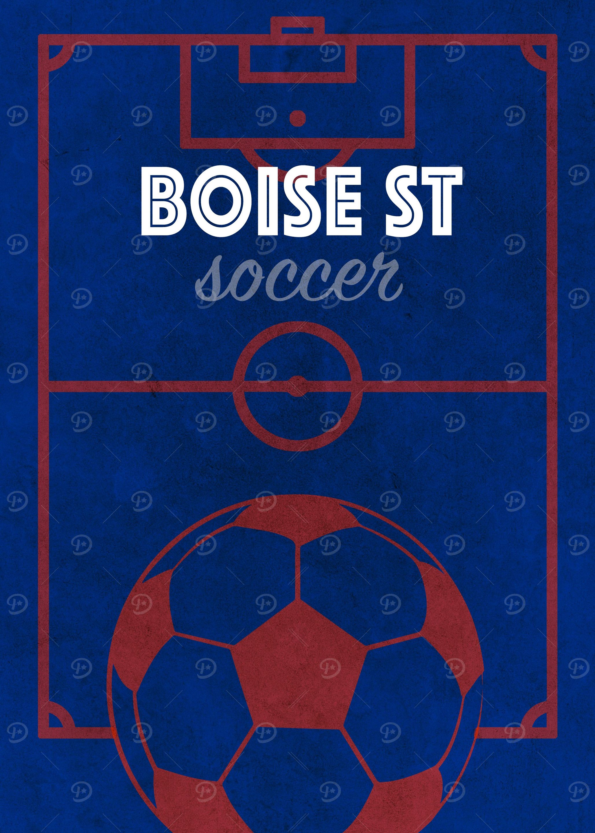 Boise State College Soccer