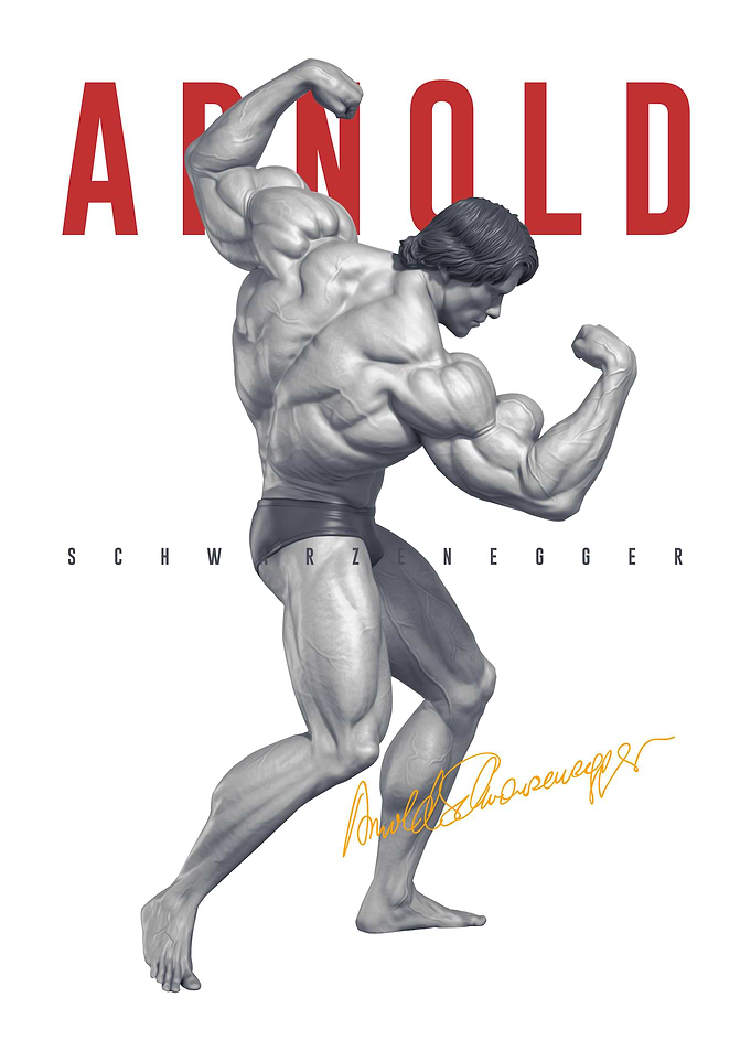 Arnold Schwarzenegger