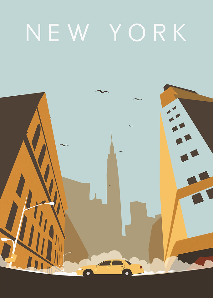 New York