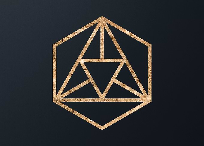 Magic Glyph Circle Rune