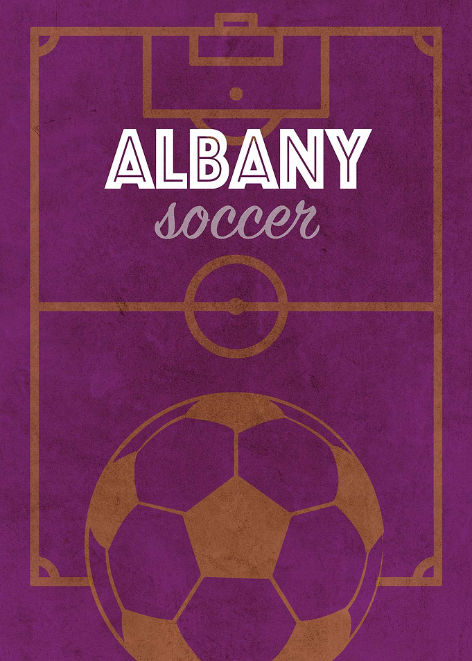 Albany College Soccer