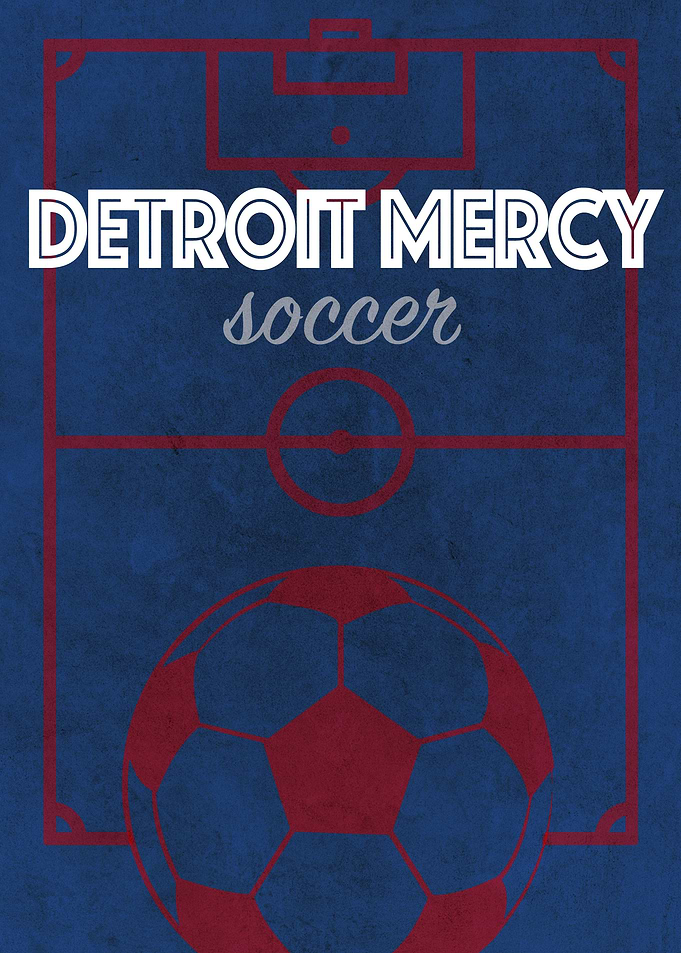 Detroit Mercy Soccer Team